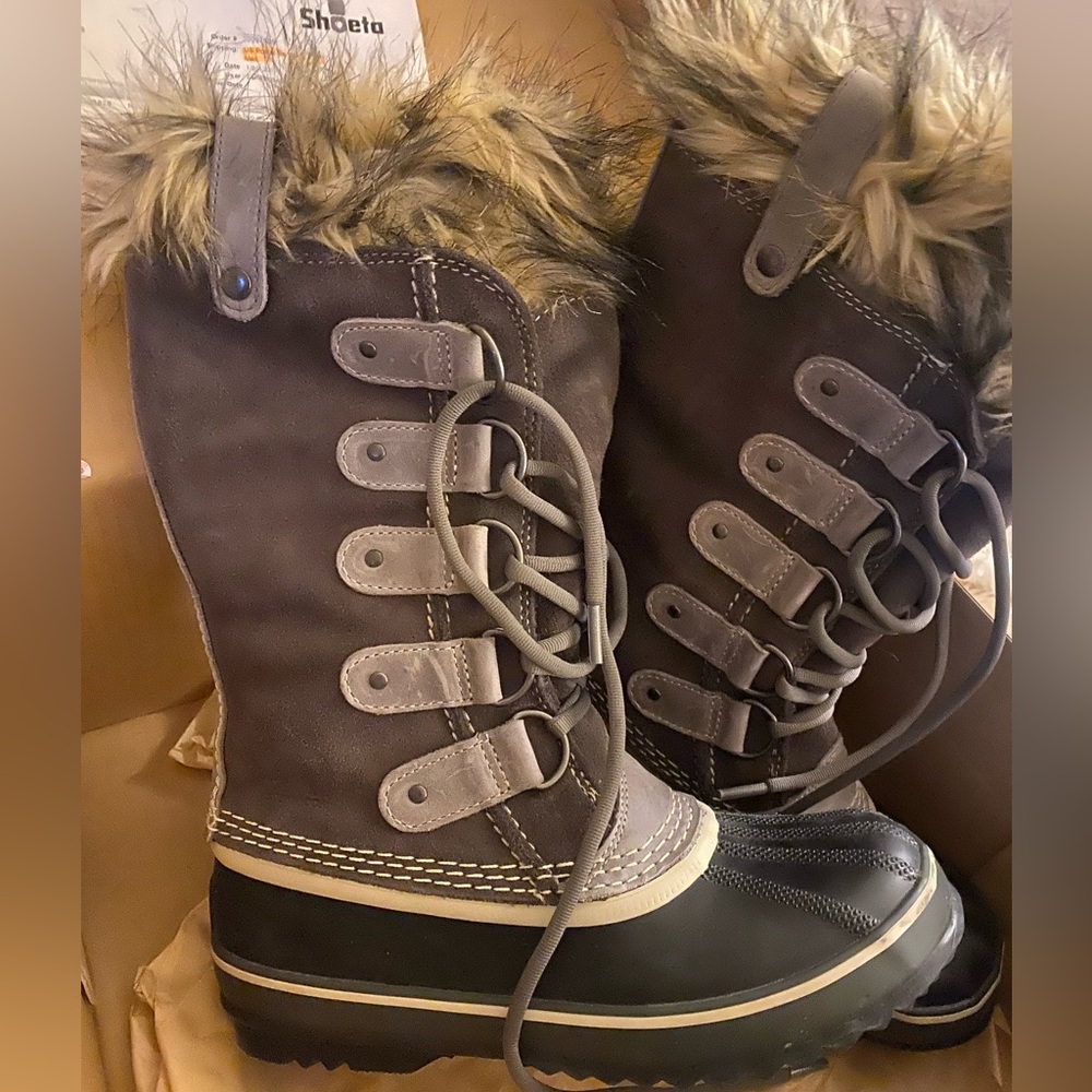 Sorel Joan of Arctic Boots